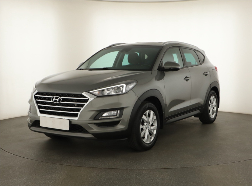 Hyundai Tucson, 2020