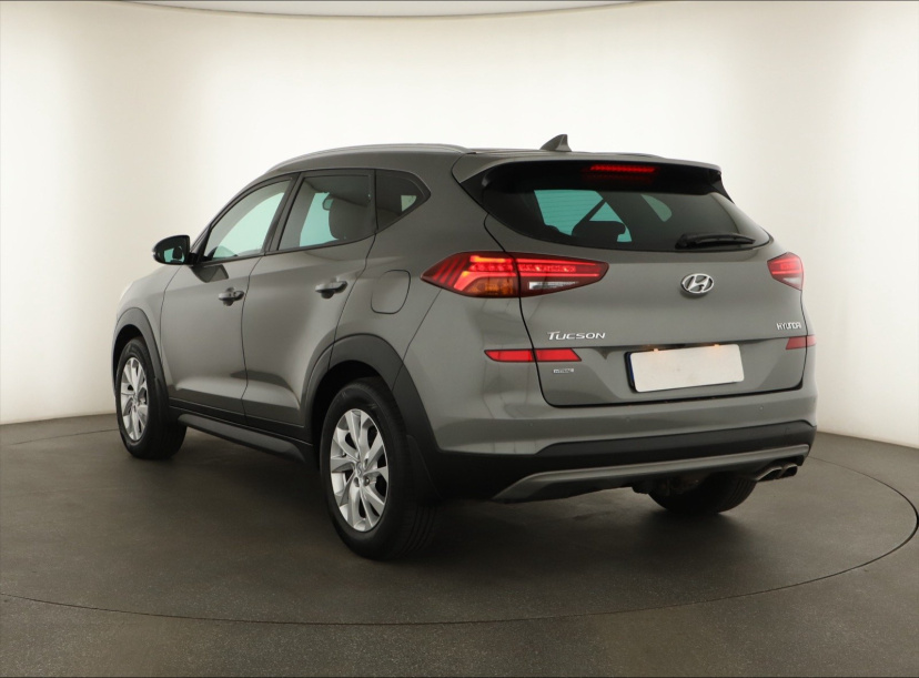 Hyundai Tucson, 2020