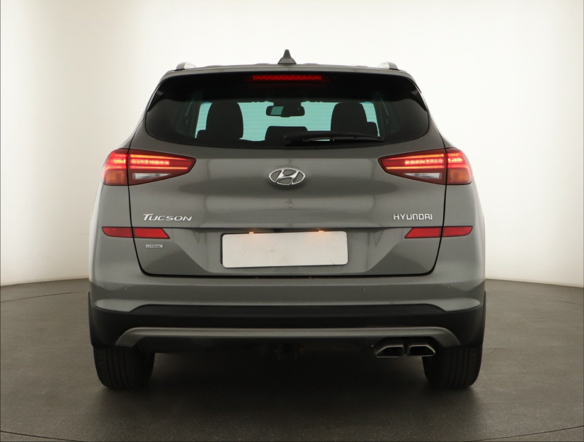 Hyundai Tucson, 2020