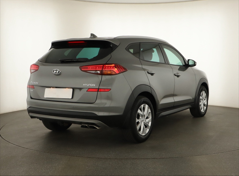Hyundai Tucson, 2020