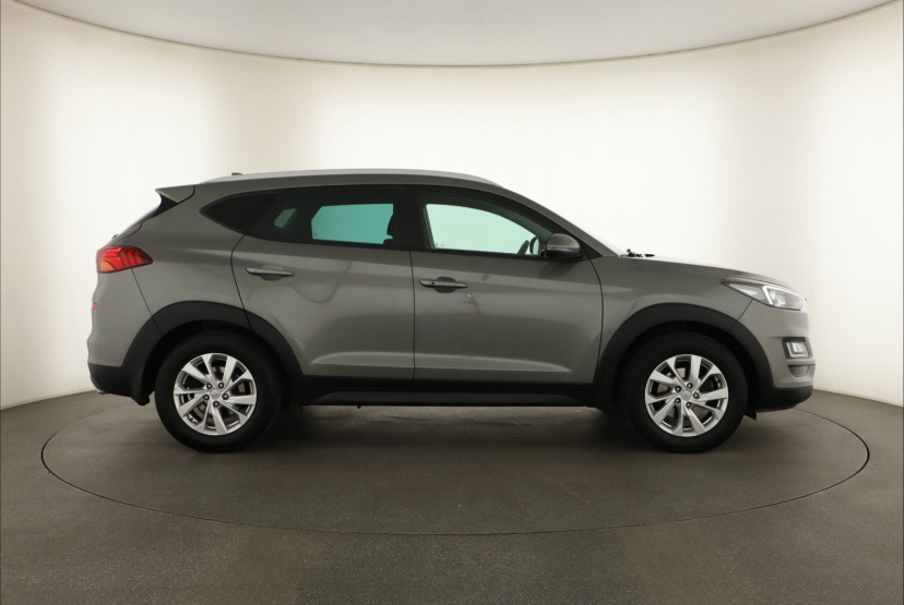 Hyundai Tucson, 2020