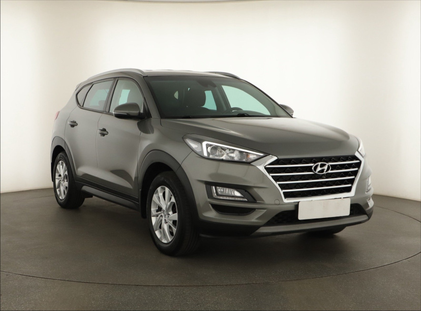 Hyundai Tucson, 2020