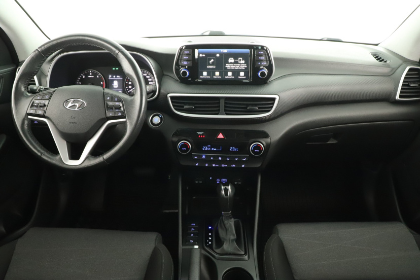 Hyundai Tucson, 2020