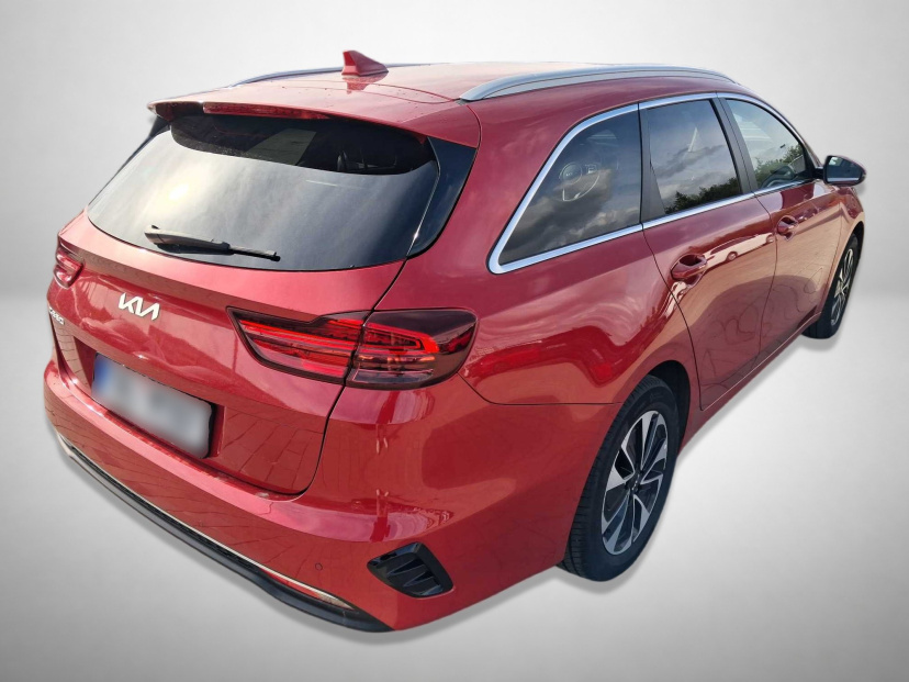 Kia Ceed, 2025