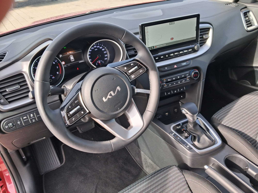 Kia Ceed, 2025