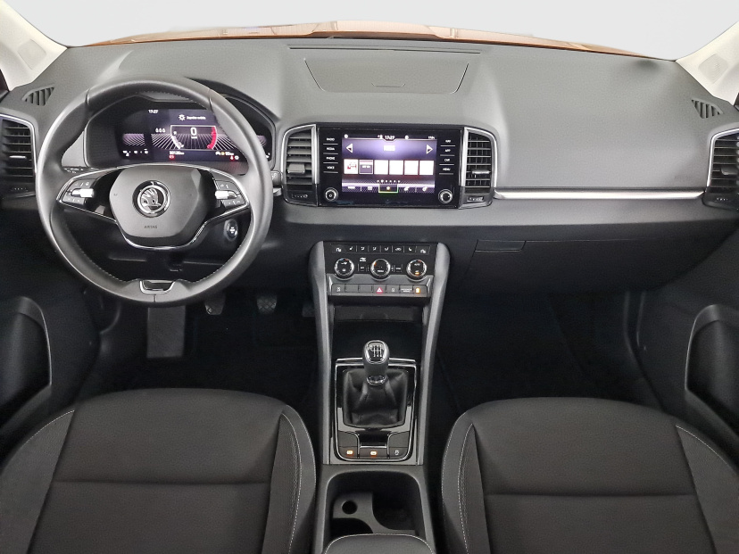 Škoda Karoq, 2023