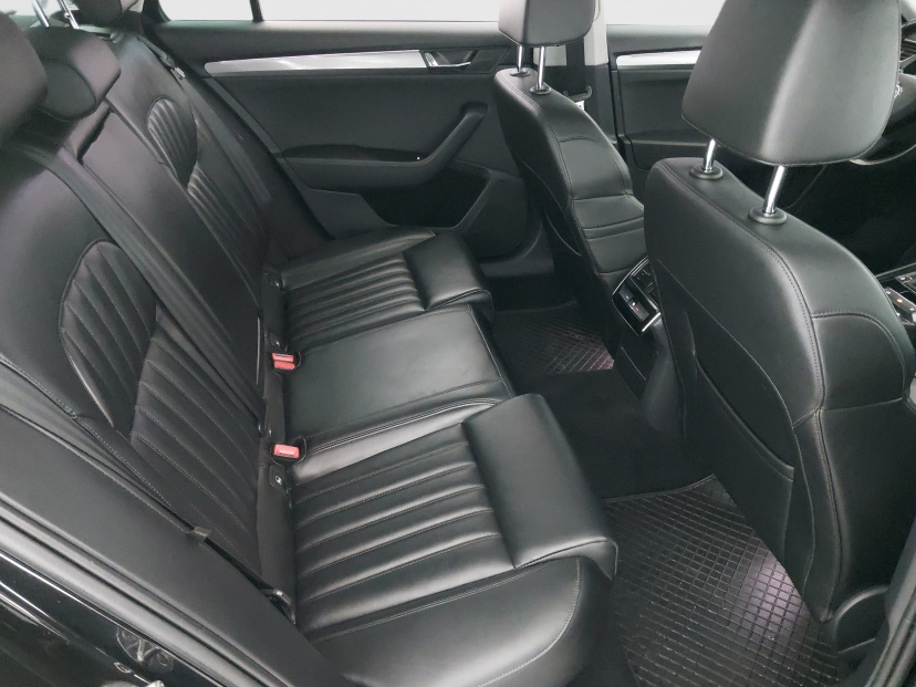 Škoda Superb, 2019