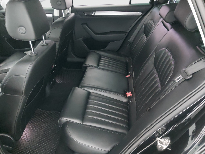 Škoda Superb, 2019