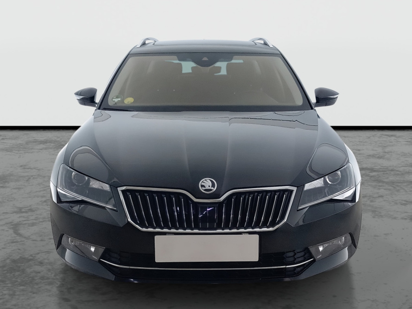 Škoda Superb, 2019