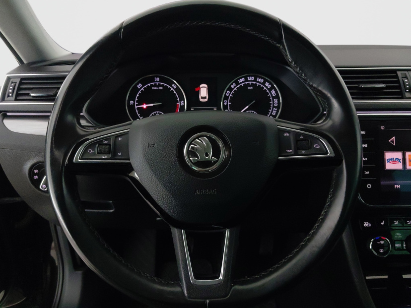 Škoda Superb, 2019