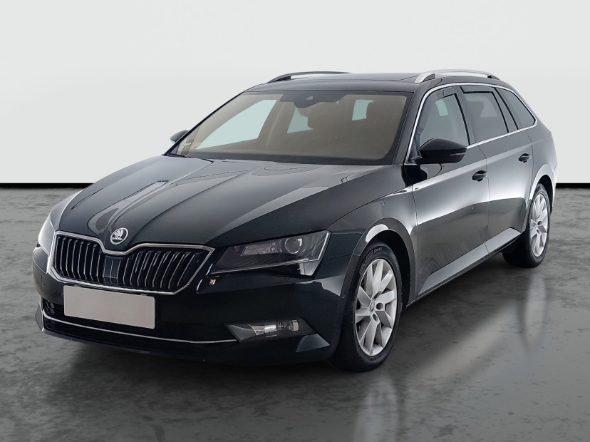 Škoda Superb, 2019