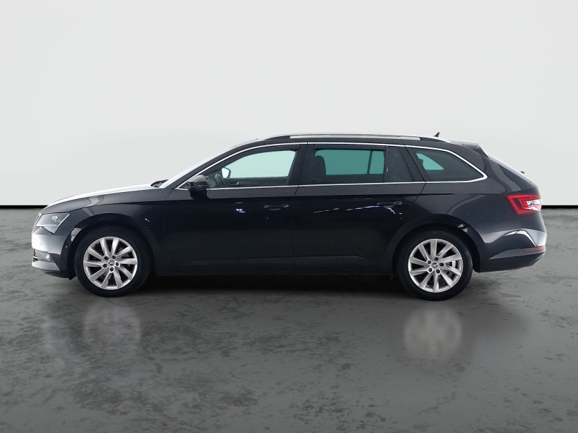 Škoda Superb, 2019