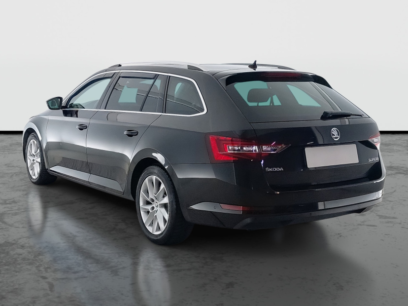 Škoda Superb, 2019