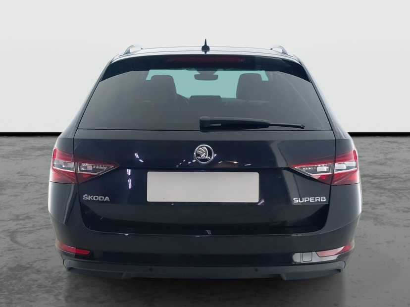 Škoda Superb, 2019