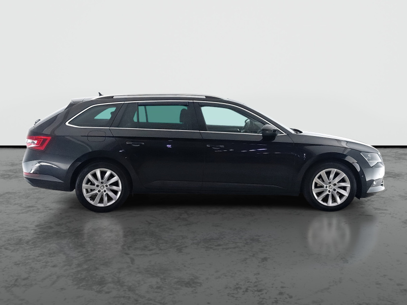 Škoda Superb, 2019