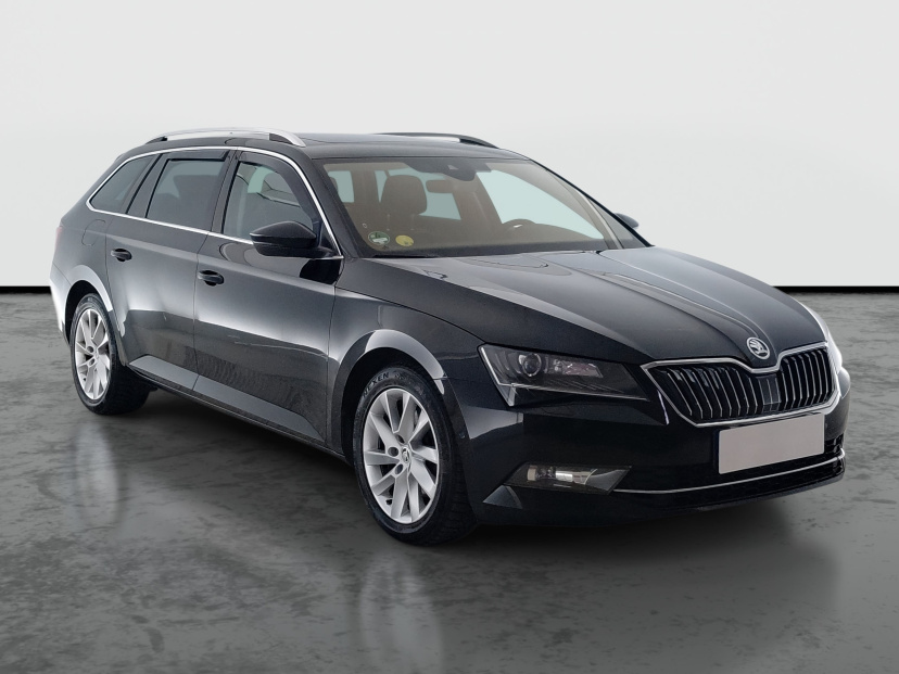 Škoda Superb, 2019