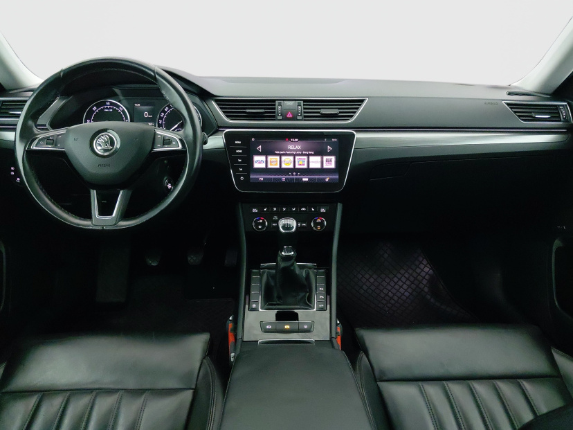 Škoda Superb, 2019