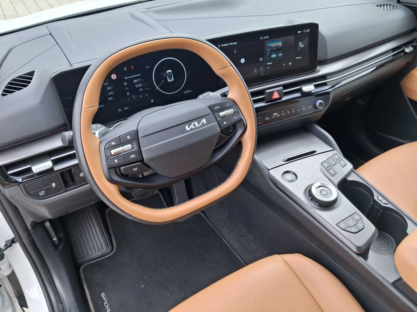Kia Sportage, 2025