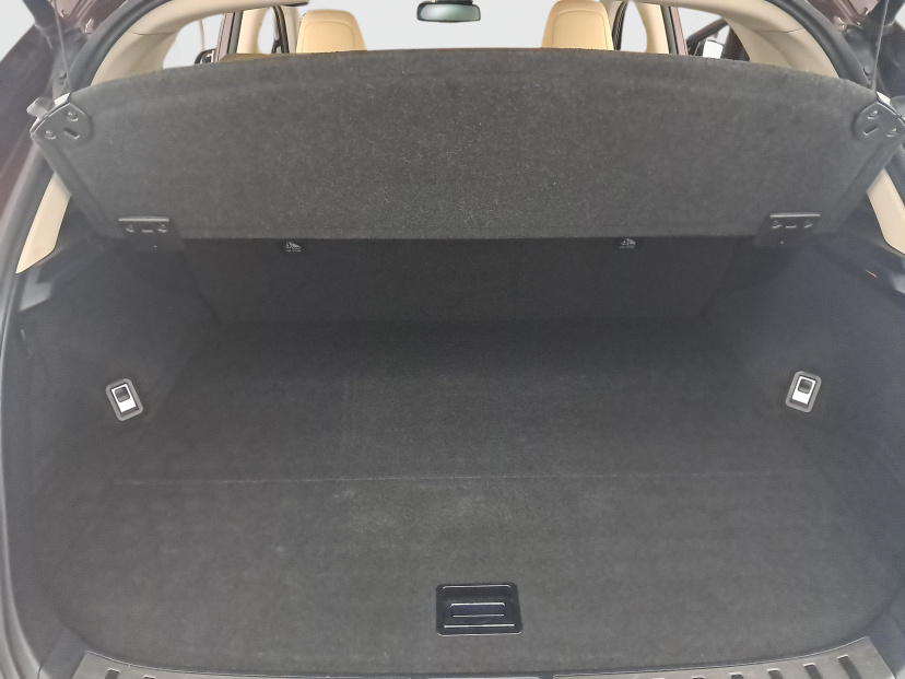 Lexus NX, 2016