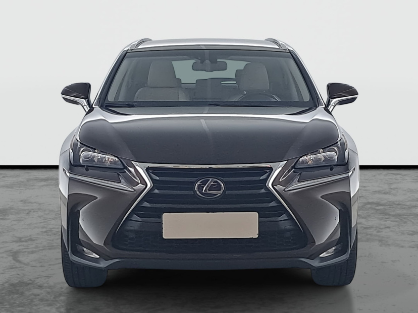 Lexus NX, 2016