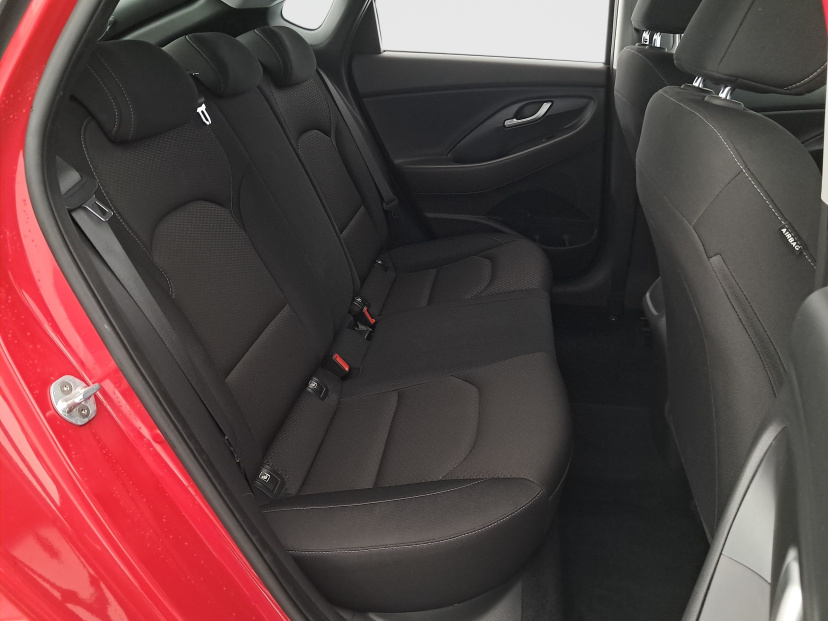 Hyundai i30 Fastback, 2018