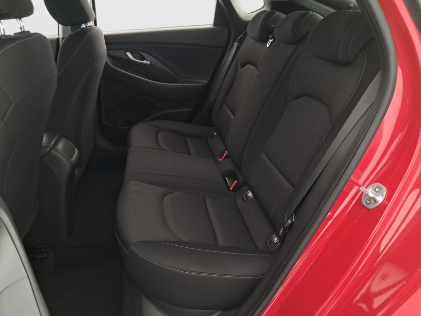 Hyundai i30 Fastback, 2018