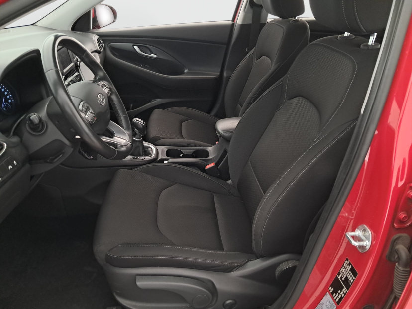 Hyundai i30 Fastback, 2018