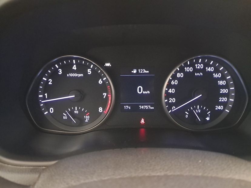 Hyundai i30 Fastback, 2018