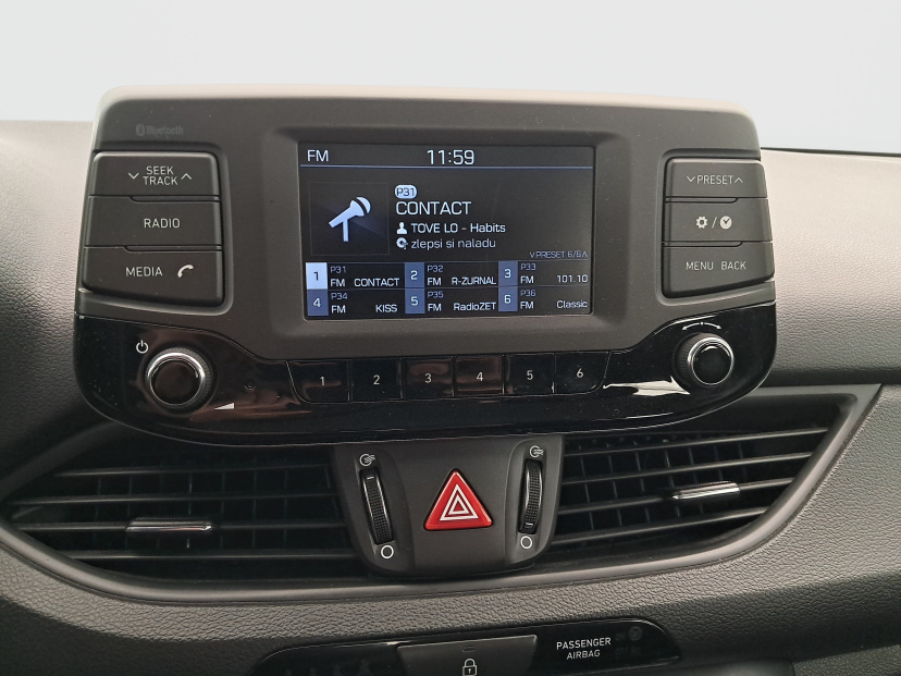 Hyundai i30 Fastback, 2018