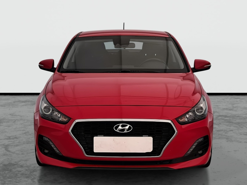 Hyundai i30 Fastback, 2018