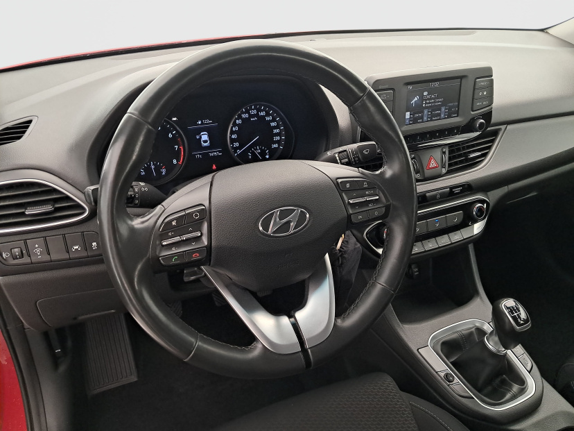 Hyundai i30 Fastback, 2018