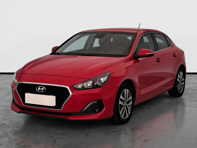 Hyundai i30 Fastback, 2018