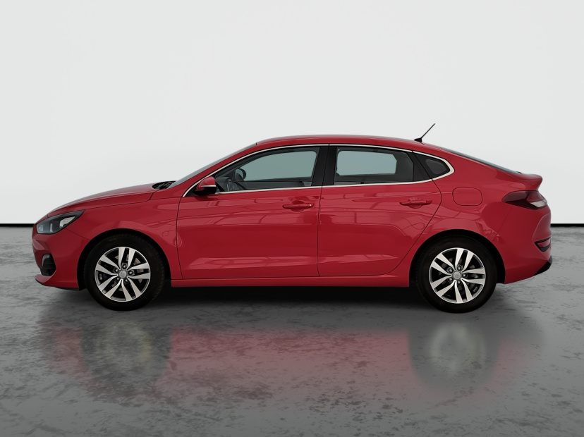 Hyundai i30 Fastback, 2018