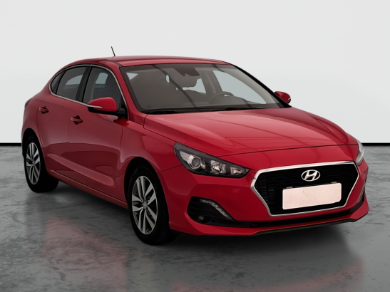 Hyundai i30 Fastback