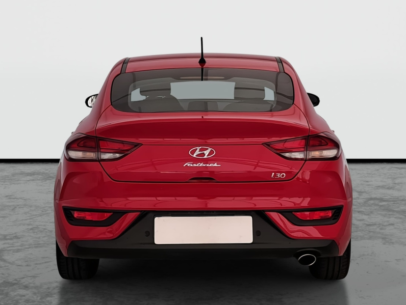 Hyundai i30 Fastback, 2018