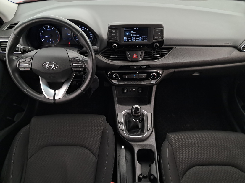 Hyundai i30 Fastback, 2018