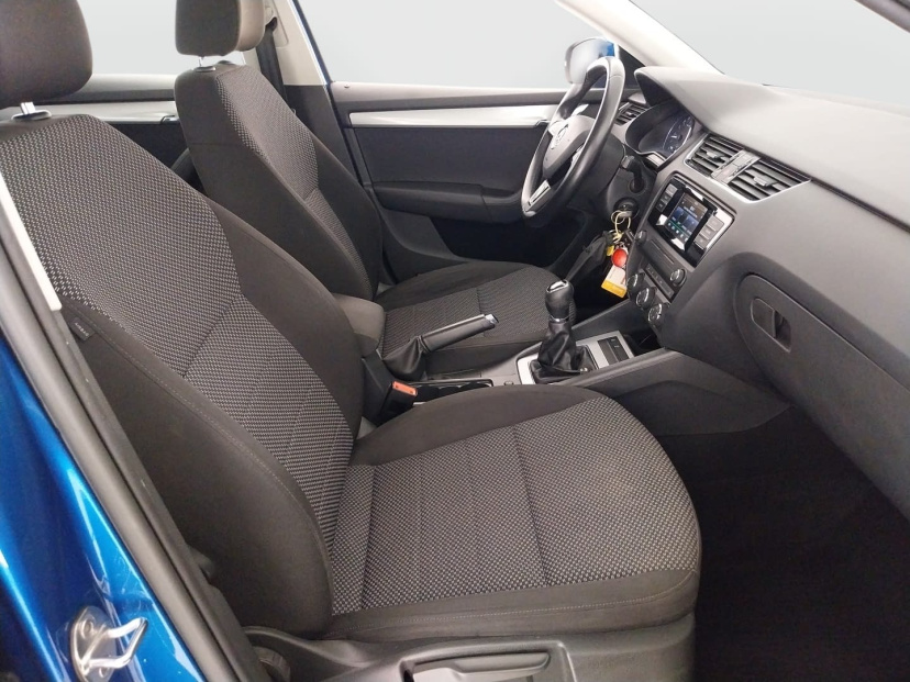 Škoda Octavia, 2016