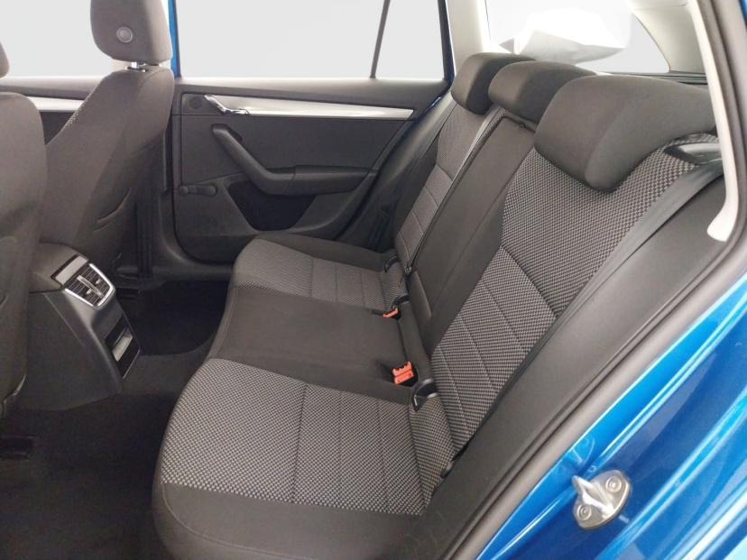 Škoda Octavia, 2016