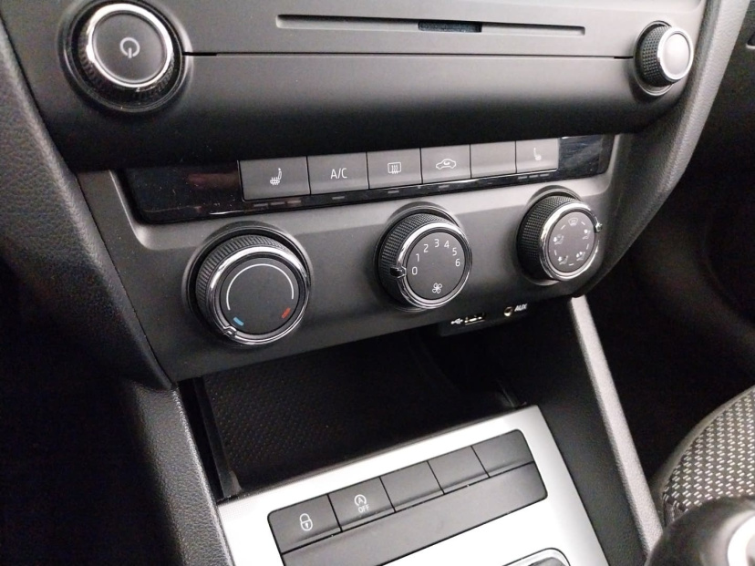 Škoda Octavia, 2016