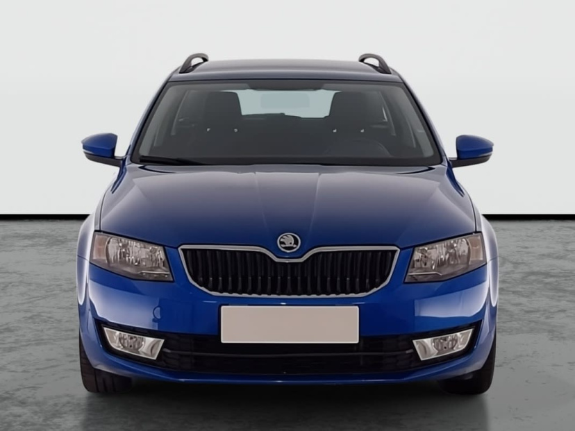 Škoda Octavia, 2016