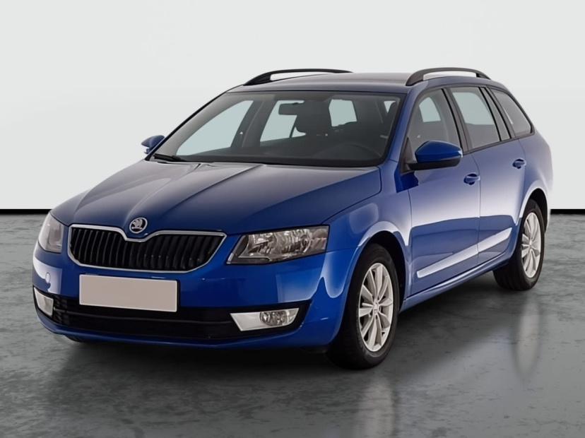 Škoda Octavia, 2016