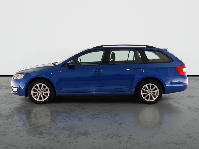Škoda Octavia, 2016