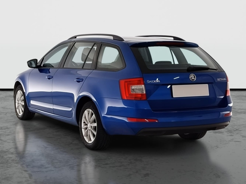 Škoda Octavia, 2016