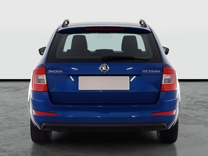 Škoda Octavia, 2016