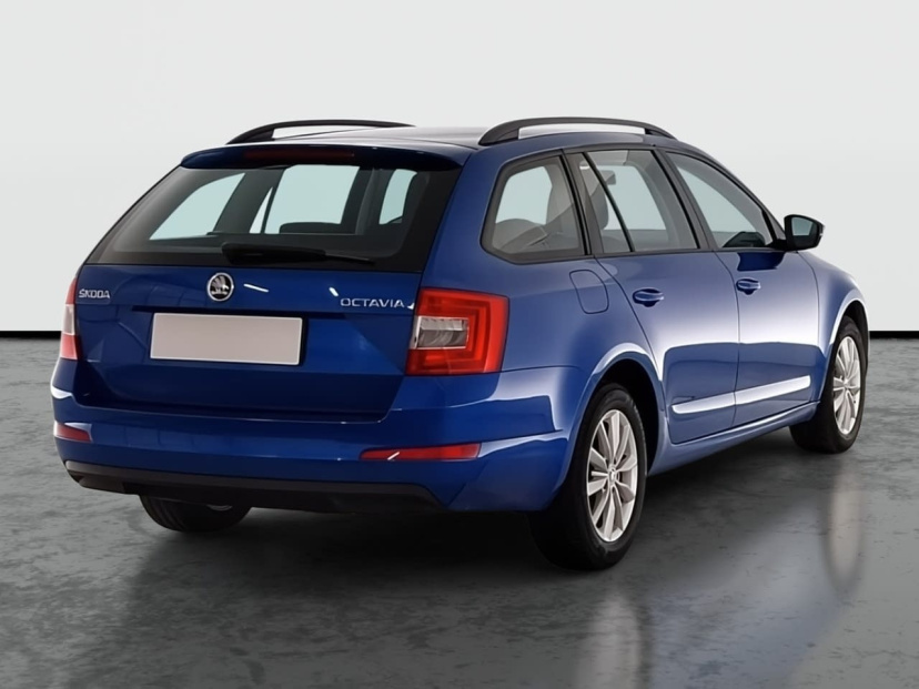 Škoda Octavia, 2016