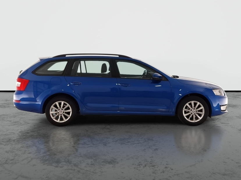 Škoda Octavia, 2016