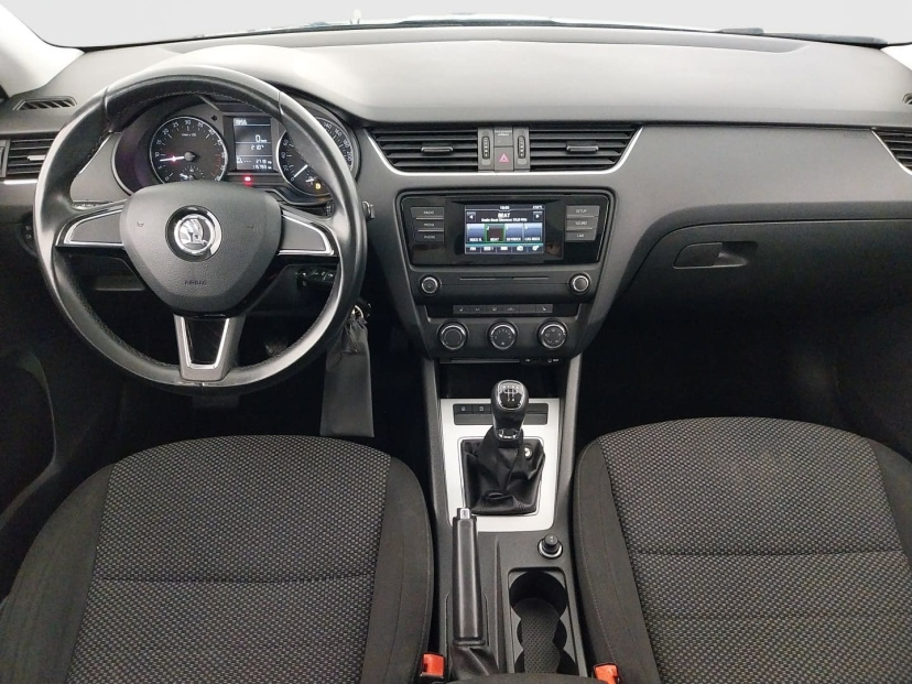 Škoda Octavia, 2016