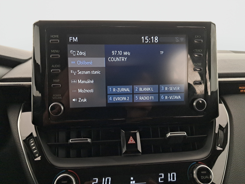 Toyota Corolla, 2019