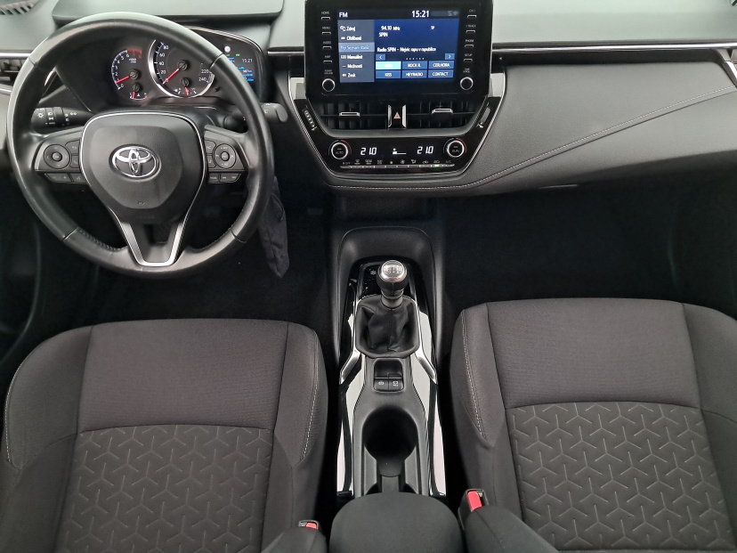 Toyota Corolla, 2019