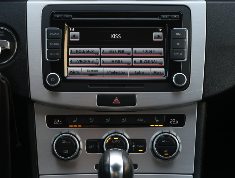 Volkswagen Passat, 2012
